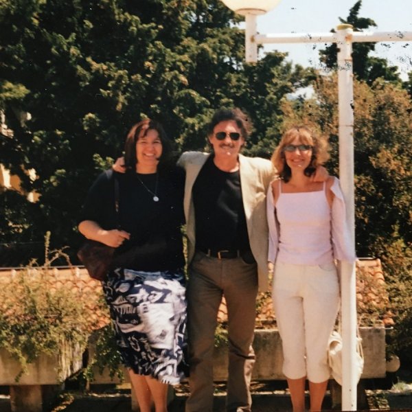 LIDRANO, Novi Vinodolski, 2001 B P i Dubravko Jelačić Bužimski i Sanja Pilič